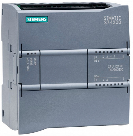 фото Центральный процессор Simatic s7-1200 в Инженерном центре РУБИКОН
